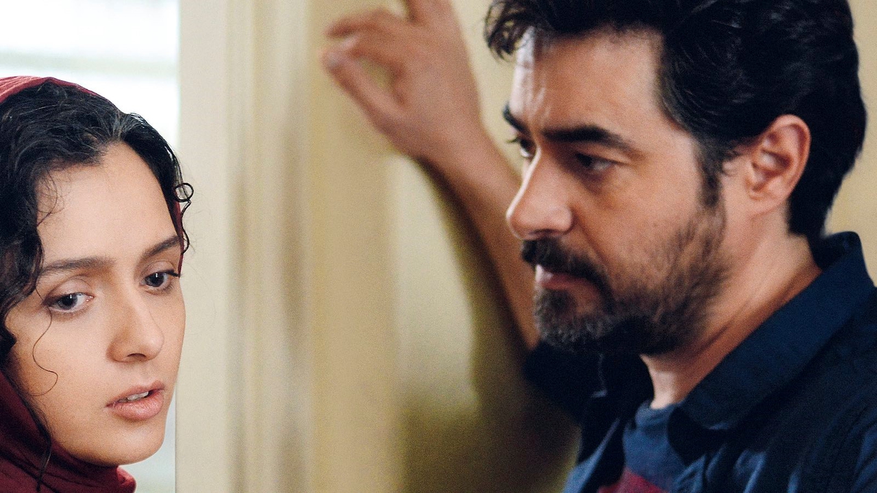  فیلم سینمایی The Salesman با حضور Taraneh Alidoosti و Shahab Hosseini