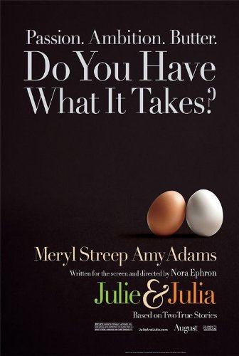  فیلم سینمایی جولی و جولیا به کارگردانی نورا افرون