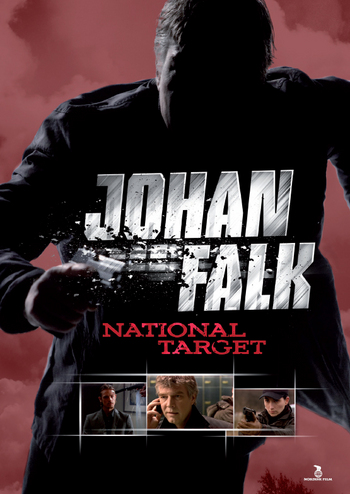  فیلم سینمایی Johan Falk: National Target به کارگردانی Richard Holm