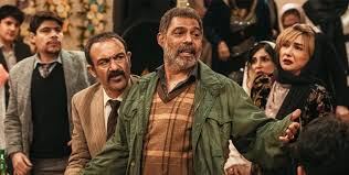  فیلم سینمایی بی سر و صدا به کارگردانی مجیدرضا مصطفوی