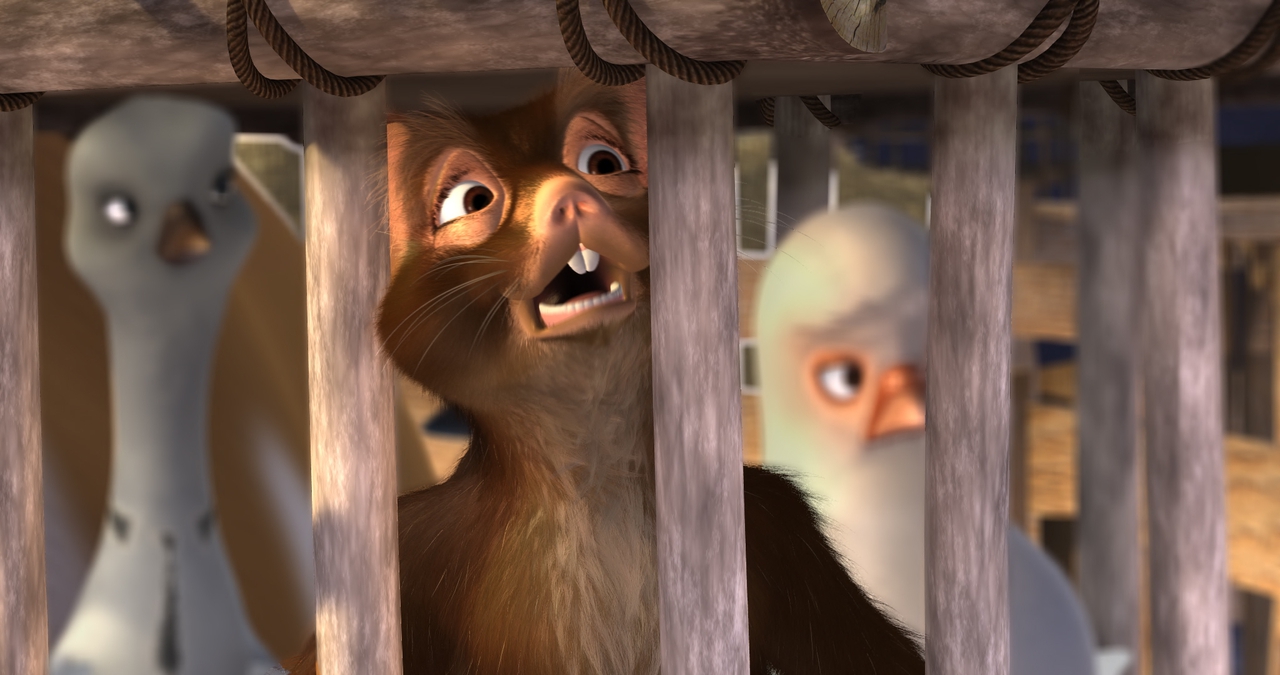  فیلم سینمایی The Lion of Judah به کارگردانی Deryck Broom و Roger Hawkins