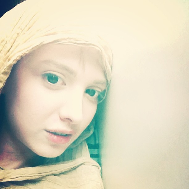 تصویری شخصی از روشنک گرامی، بازیگر سینما و تلویزیون