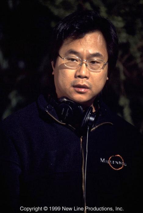 James Wong در صحنه فیلم سینمایی مقصد نهایی