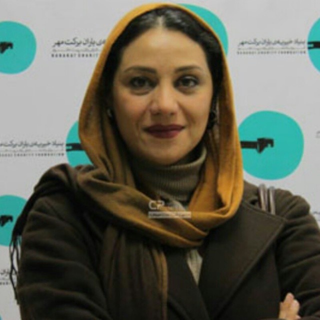 تصویری شخصی از شبنم مقدمی، بازیگر و کارشناس سینما و تلویزیون