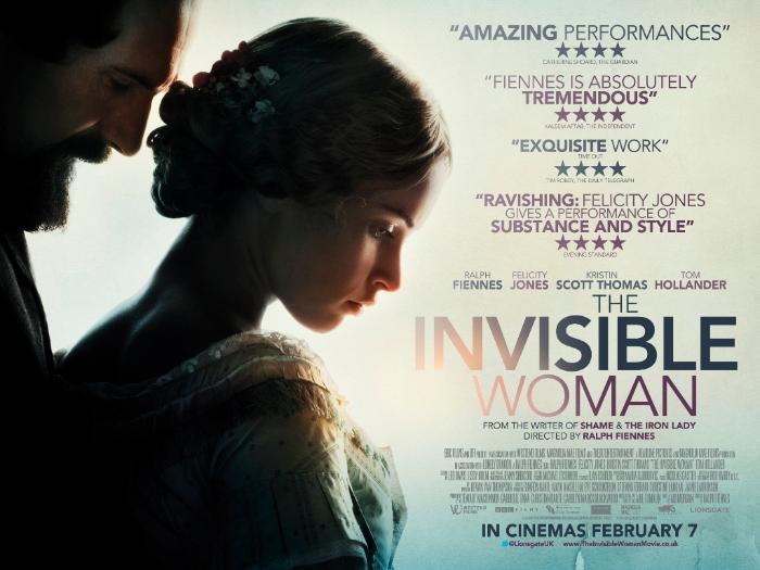  فیلم سینمایی The Invisible Woman به کارگردانی رالف فاینس