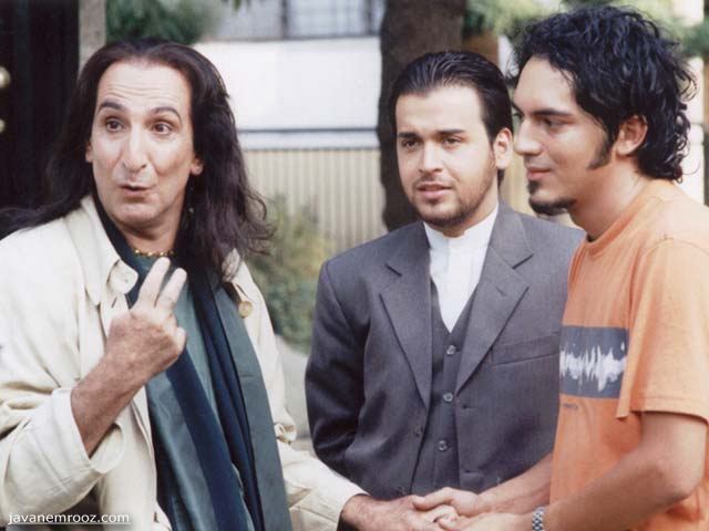  فیلم سینمایی مکس به کارگردانی سامان مقدم