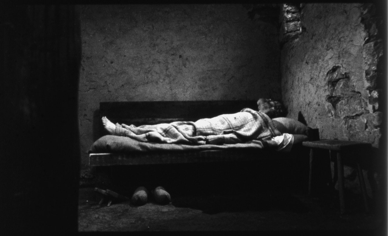  فیلم سینمایی اسب تورین به کارگردانی Béla Tarr و Ágnes Hranitzky