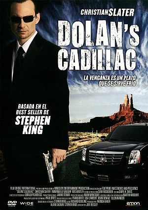  فیلم سینمایی Dolan's Cadillac به کارگردانی Jeff Beesley