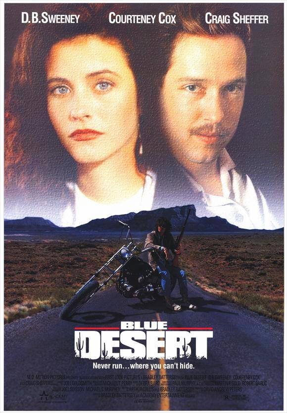  فیلم سینمایی Blue Desert به کارگردانی Bradley Battersby