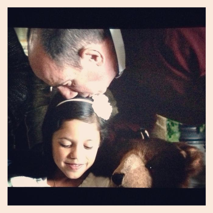 Jenna Ortega در صحنه فیلم سینمایی مرد آهنی ۳