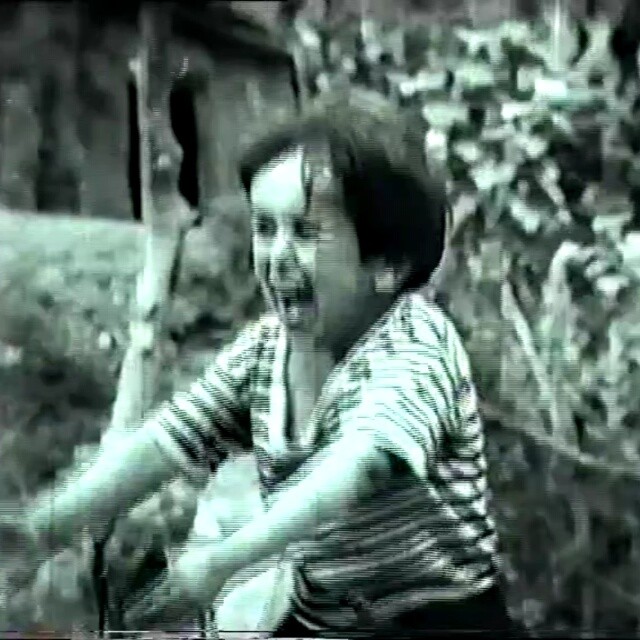 تصویری شخصی از اسدالله یکتا، بازیگر و مهمان سینما و تلویزیون