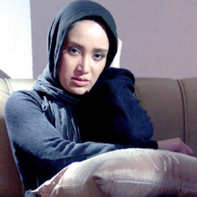 تصویری شخصی از بهاره افشاری، بازیگر و تهیه کننده سینما و تلویزیون