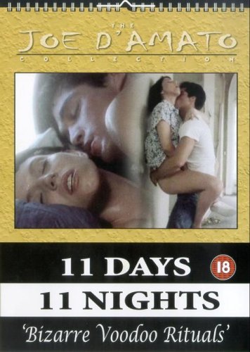  فیلم سینمایی 11 Days 11 Nights Part 3 به کارگردانی Joe D'Amato