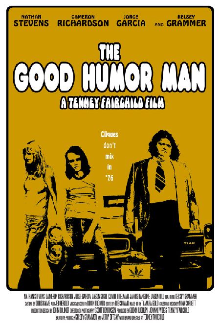  فیلم سینمایی The Good Humor Man به کارگردانی Tenney Fairchild