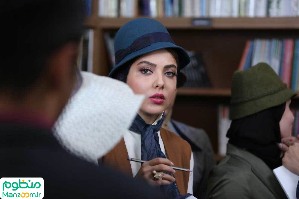  فیلم سینمایی آشوب به کارگردانی کاظم راست‌گفتار