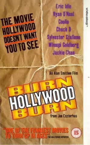  فیلم سینمایی An Alan Smithee Film: Burn Hollywood Burn به کارگردانی آرتور هیلر