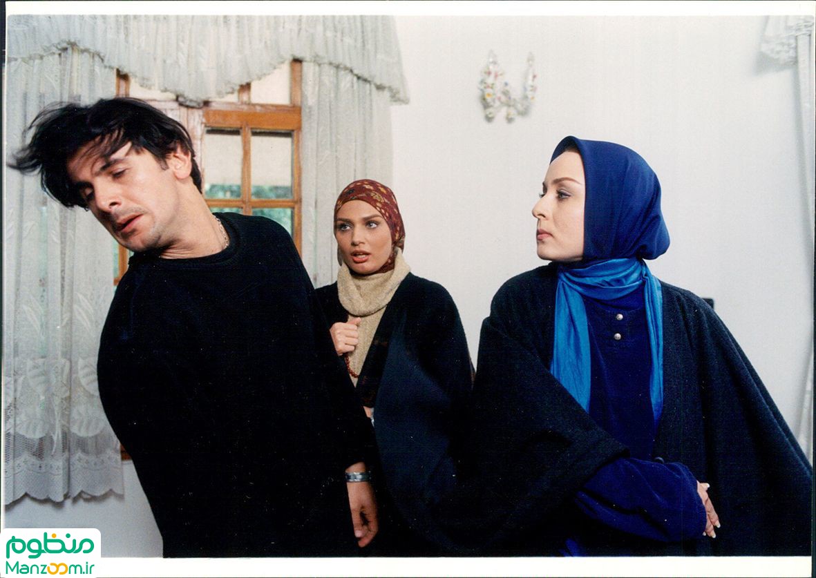  فیلم سینمایی رز زرد به کارگردانی داریوش فرهنگ