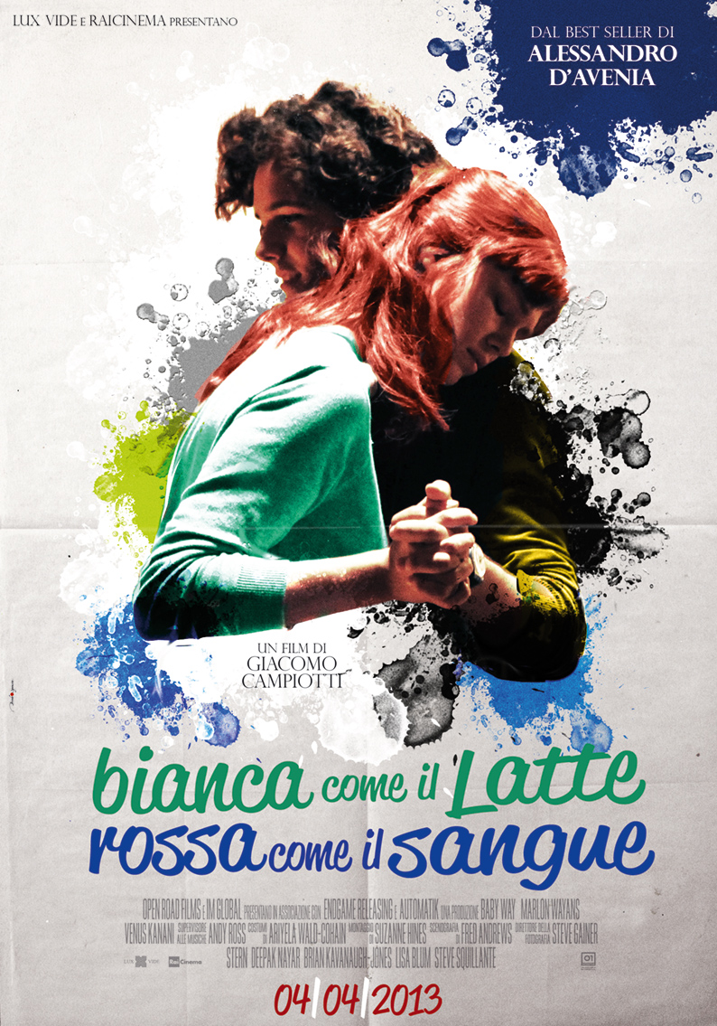  فیلم سینمایی Bianca come il latte, rossa come il sangue به کارگردانی Giacomo Campiotti
