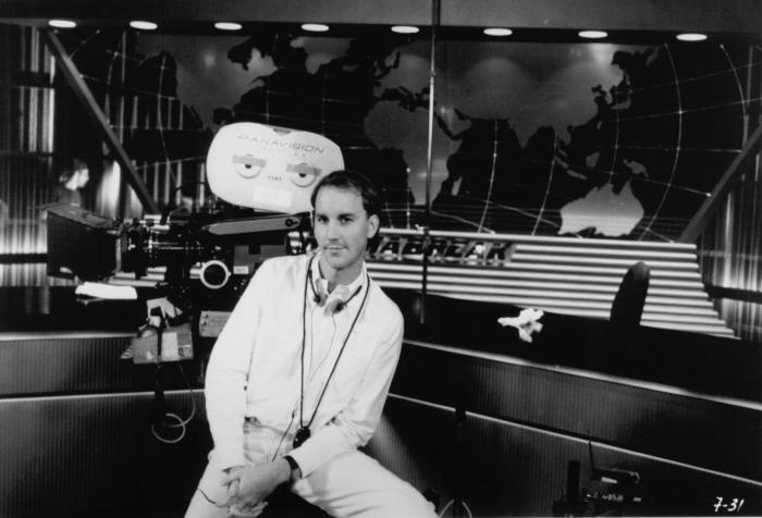 Fred Dekker در صحنه فیلم سینمایی RoboCop 3