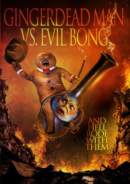  فیلم سینمایی Gingerdead Man Vs. Evil Bong به کارگردانی Charles Band