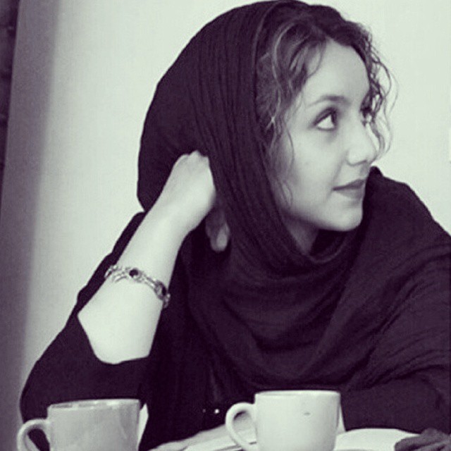 تصویری شخصی از نازنین بیاتی، بازیگر سینما و تلویزیون