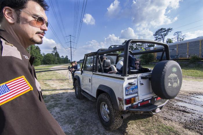  فیلم سینمایی The Legend of DarkHorse County به کارگردانی Shawn Welling