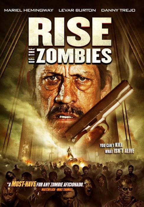  فیلم سینمایی Rise of the Zombies به کارگردانی Nick Lyon
