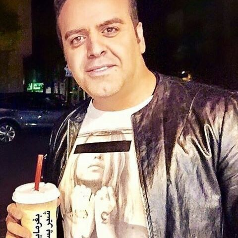 تصویری شخصی از بهرنگ علوی، بازیگر سینما و تلویزیون