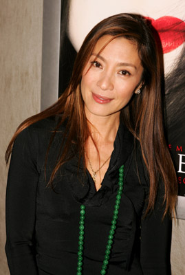 میشل یئو در صحنه فیلم سینمایی خاطرات یک گِیشا