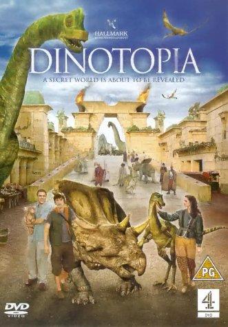  سریال تلویزیونی Dinotopia به کارگردانی Marco Brambilla