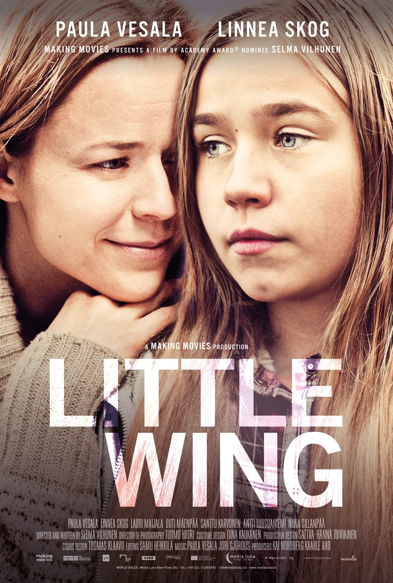  فیلم سینمایی Little Wing به کارگردانی Selma Vilhunen