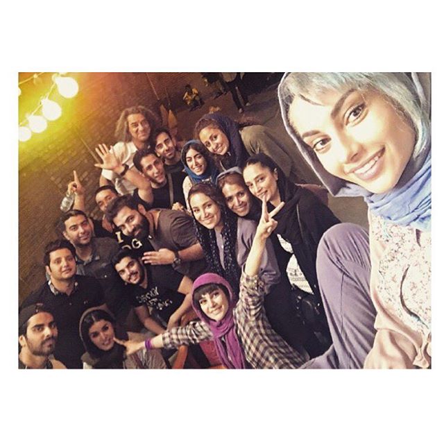 تصویری شخصی از ترلان پروانه، بازیگر سینما و تلویزیون