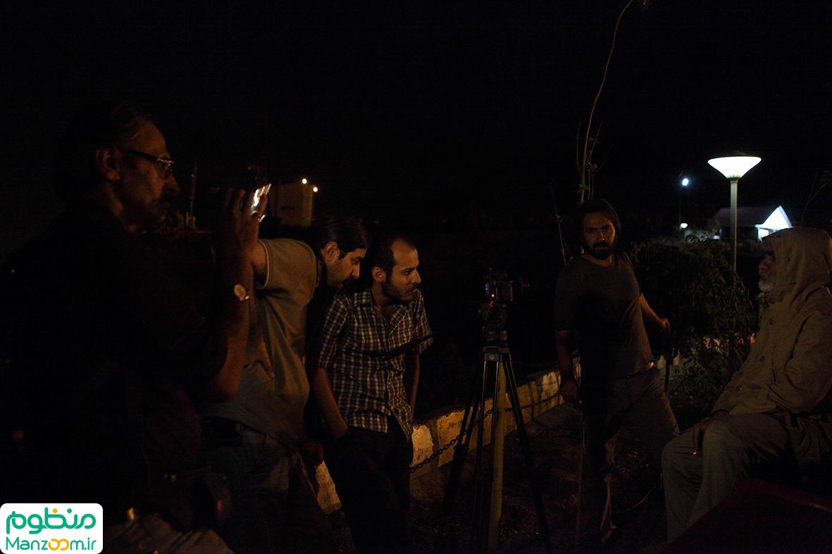  فیلم سینمایی تابو به کارگردانی خسرو معصومی