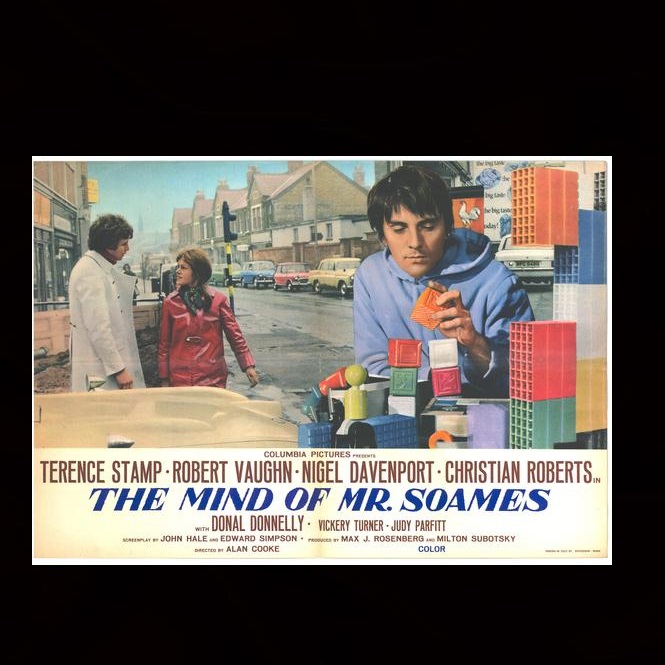  فیلم سینمایی The Mind of Mr. Soames به کارگردانی Alan Cooke