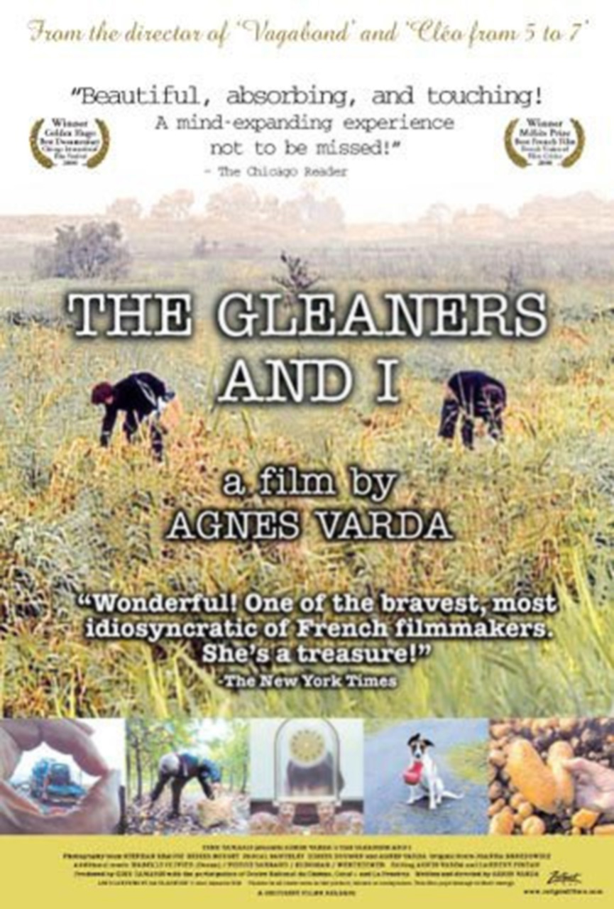  فیلم سینمایی The Gleaners & I به کارگردانی Agnès Varda