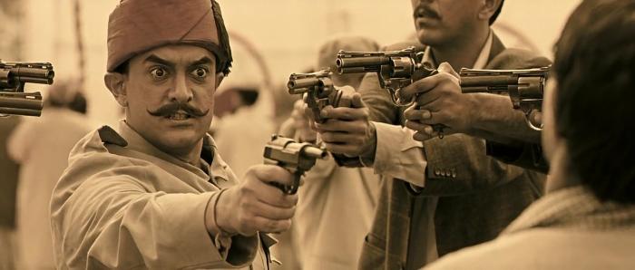  فیلم سینمایی رنگ فداکاری با حضور عامر خان