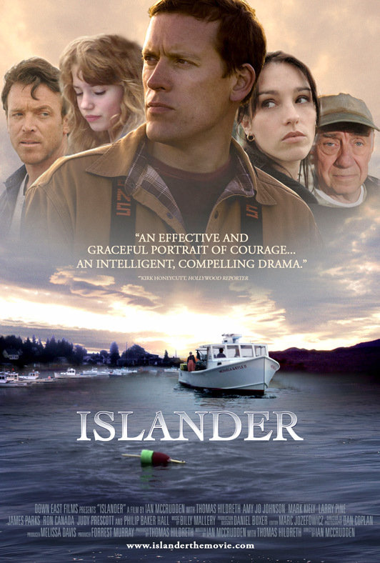  فیلم سینمایی Islander به کارگردانی Ian McCrudden