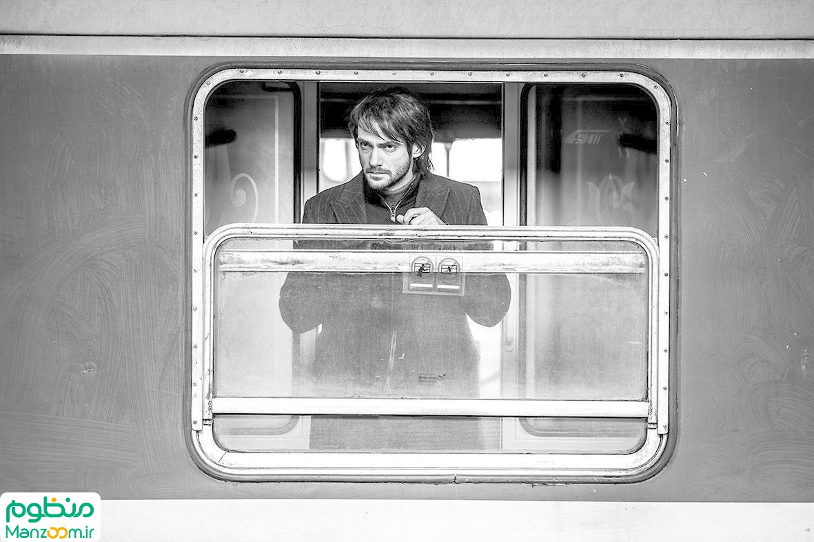  فیلم سینمایی اشباح به کارگردانی داریوش مهرجویی