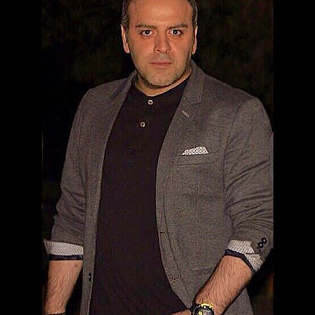 تصویری شخصی از بهرنگ علوی، بازیگر سینما و تلویزیون