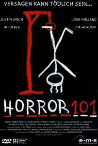  فیلم سینمایی Horror 101 به کارگردانی James Glenn Dudelson