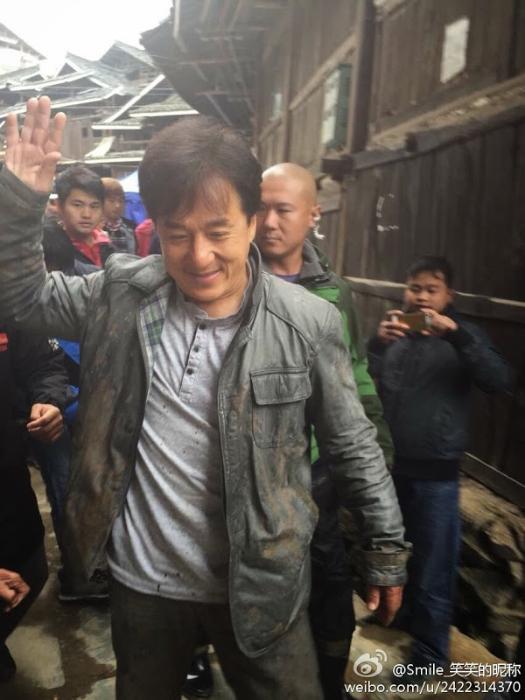  فیلم سینمایی اسکیپتریس با حضور جکی چان