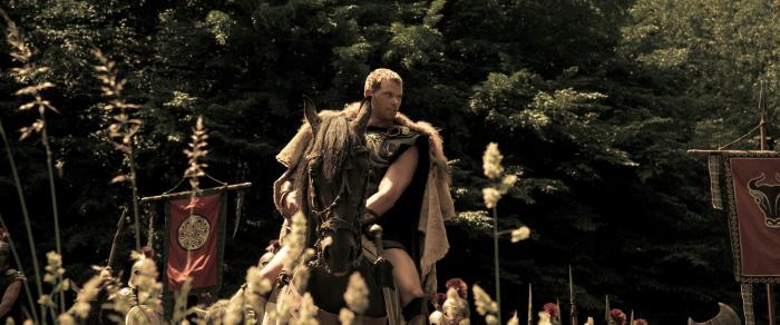  فیلم سینمایی افسانه هرکول با حضور کلان لاتز