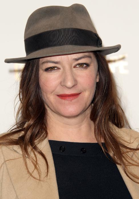 Lynne Ramsay در صحنه فیلم سینمایی باید در مورد کوین صحبت کنیم