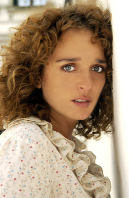 Valeria Golino در صحنه فیلم سینمایی فریدا