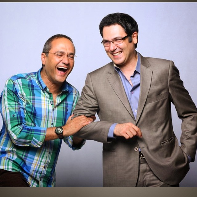 تصویری شخصی از کوروش تهامی، بازیگر سینما و تلویزیون