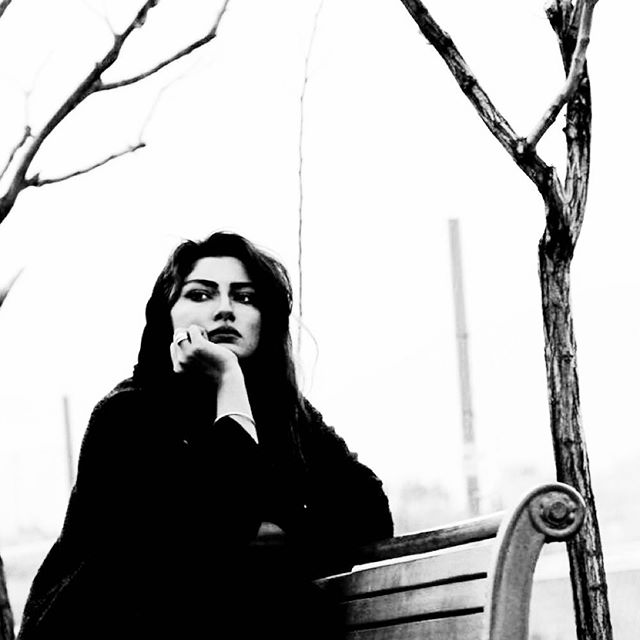 تصویری شخصی از محیا دهقانی، بازیگر سینما و تلویزیون