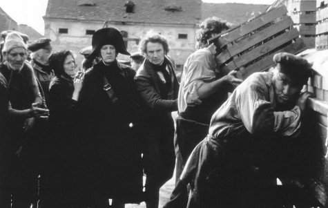  فیلم سینمایی Les Misérables با حضور جفری راش و لیام نیسون