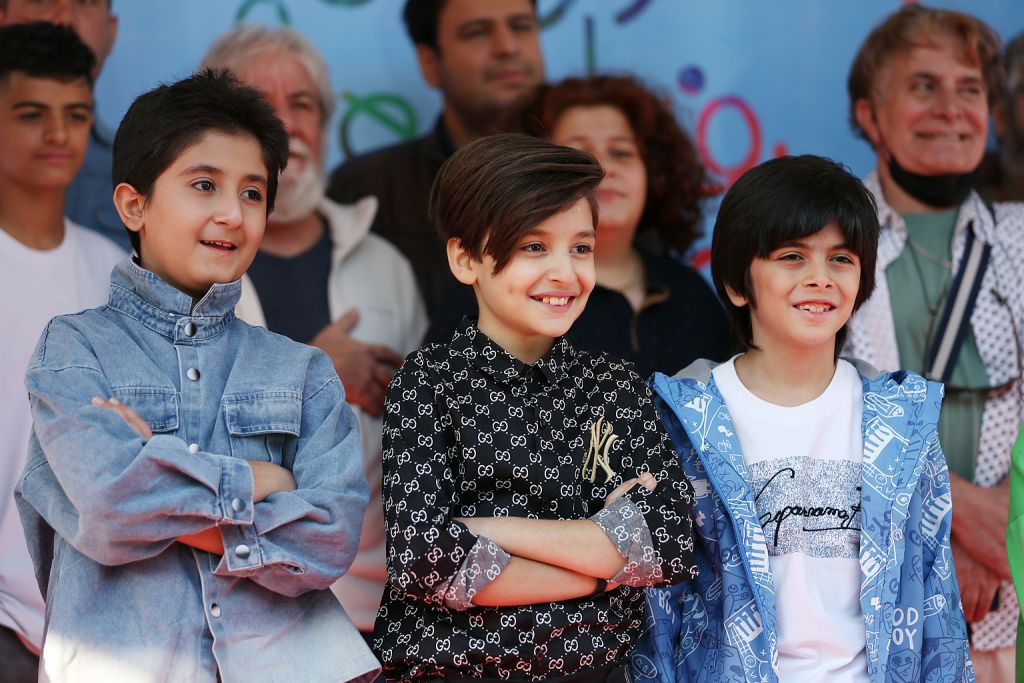  فیلم سینمایی بام بالا به کارگردانی سید جمال سید حاتمی