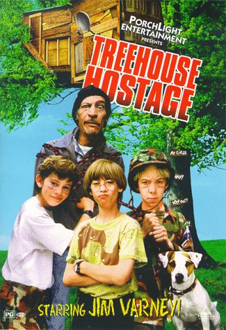  فیلم سینمایی Treehouse Hostage به کارگردانی Sean McNamara