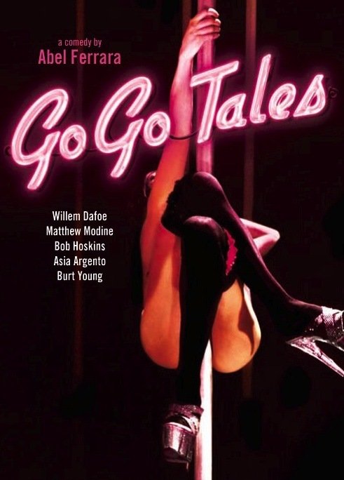  فیلم سینمایی Go Go Tales به کارگردانی Abel Ferrara